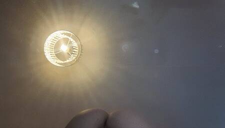 Through The Looking Glass!