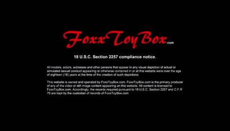 Mandy Candy loves to get you off with balloons HIDEF