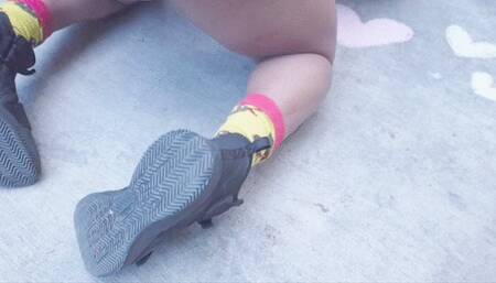 Draven Outs His New Baby Slave