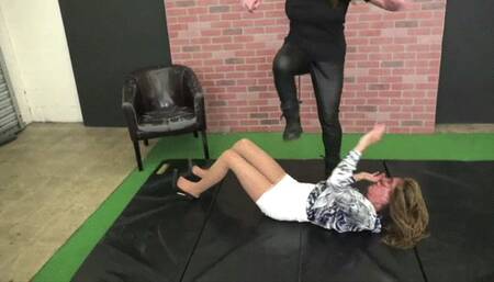 Detective Hollywood " Lets Talk About It" hp-1027  pt 2 wmv  HD