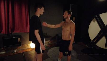 New session with skinny slave