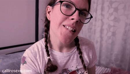 Horny Girlfriend Mutual Masturbation and POV Sex HD WMV