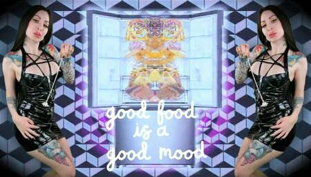 Stand in front of your fridge and get off ! - ASMR, JOI, FAT SHAMING