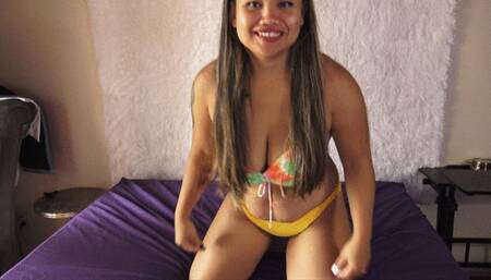 Cum Countdown in Sign Language (ASL)