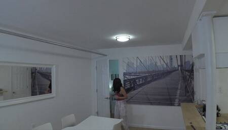 A SHRINKING SITUATION - POV Shrinking, Giantess, Nude, ENF - WMV