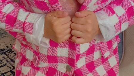 Milf Squirting and eating her cum