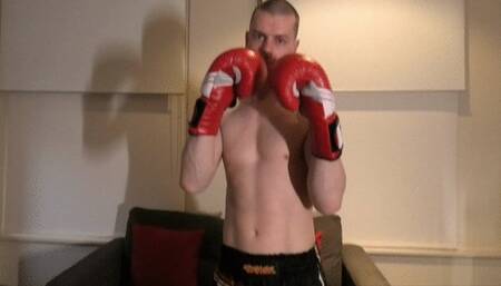 POV You vs KaneVision Boxing Beatdown