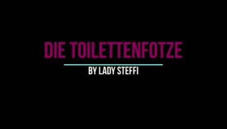 Toilettenfotze