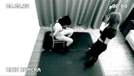 interrogation, whipping, blindfolds, spies, roleplay - 1035 Spy-der-man Episode 2 Part 1 720p