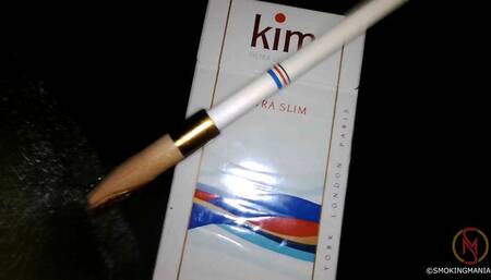 KIM Ultraslim Holder inside