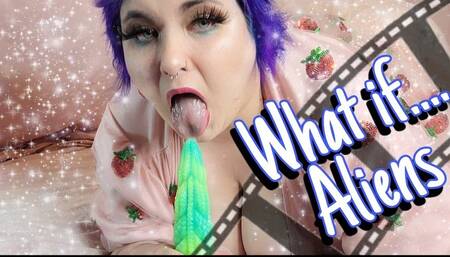 What if, Aliens 1080