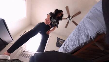 VR360 "Into the Laundry" with Lauren Ashlyn