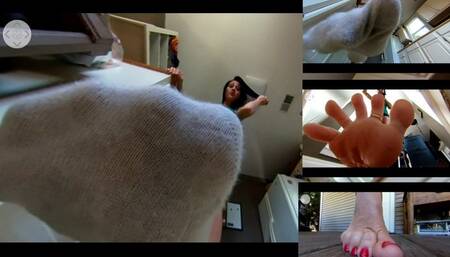 Tylers Burglar Trap!