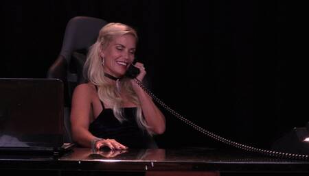 Doctor Steele teaches a virgin man how to Masturbate