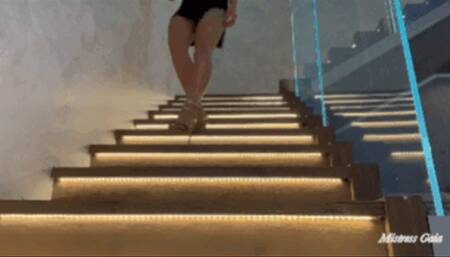 MISTRESS GAIA - RUIN YOUR ORGASM - mobile version