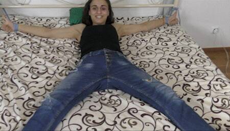 Alina's Gang Settle Dispute With Tickling - Liza's Turn -  * You Can't Do This To Me ! * - clip is 08:26  min long -