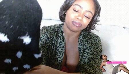 Camshow: Ass Worship & Feet