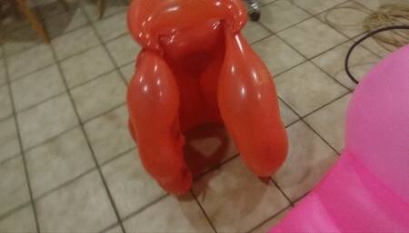 Compressor Boy und Ballon Luftmatratze Vol 1