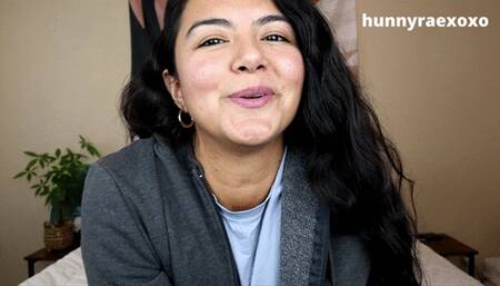 GF sees your cock for the first time humiliation