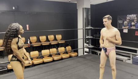 Athletic Cocoa Dominates Nerdy Charlie