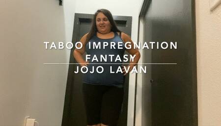 Step brother impregnates me and makes my fat belly even fatter !