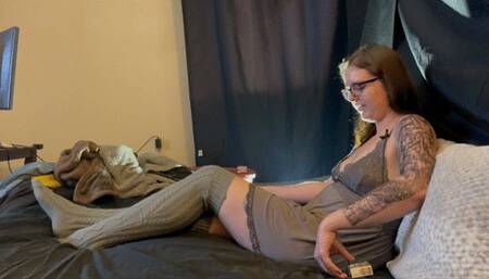 All Grey, Including The Lungs