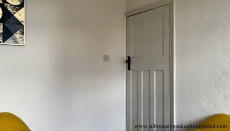 Ellie Has Arrived For Her Audition Before Being Put On The Spot!