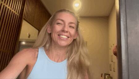 Ricardo's neighbor and his family