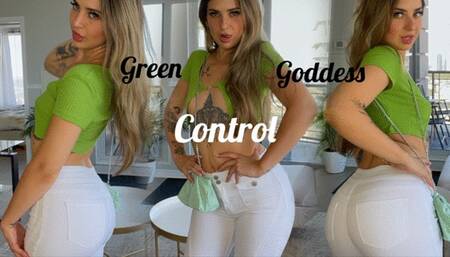 GREEN GODDESS CONTROL