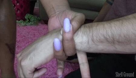 Kendra Size Humiliates Suave (HD MP4)