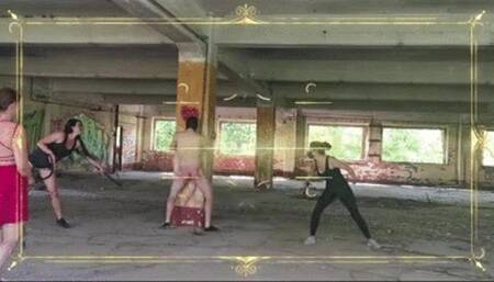 Lost in Leipzig - Sudzuk oder Bullwhip - GERMAN