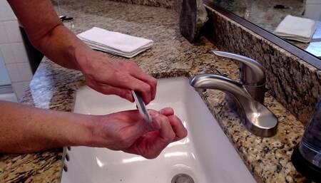 Manicure - Pt 1
