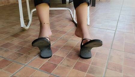 Happy Feet by Lilian