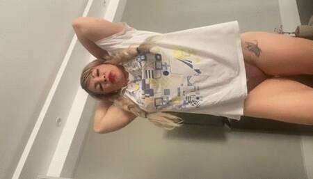 Play station crush attempt