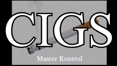 CIGS (Unlimited Smoking)
