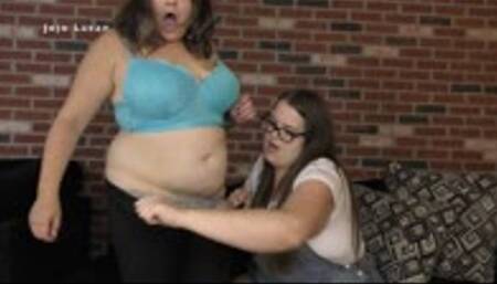 Layla Moore DETROYS my clothes