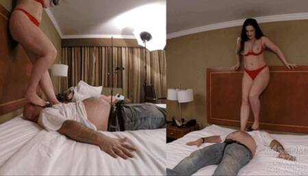 Tilly McReese I Love You under my Feet - Camera 2 with Alt Angle 4K