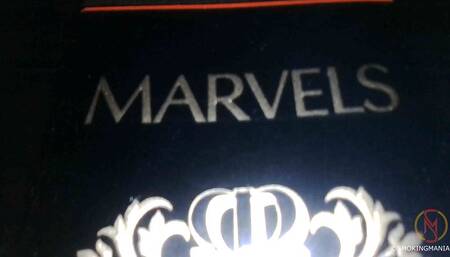 MARVELS 120's inside