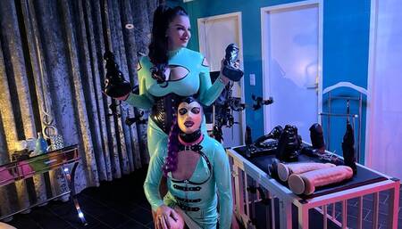 We will Fist you! Part 1