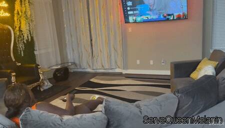 Candid Couch farts and Netflix