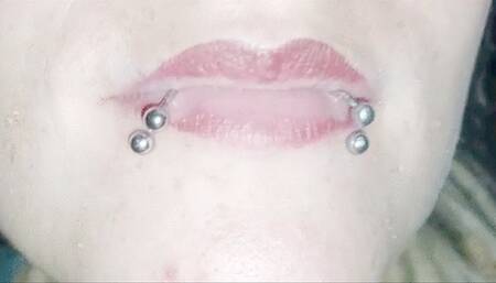 Jaffa Cake with Candy Butterfly