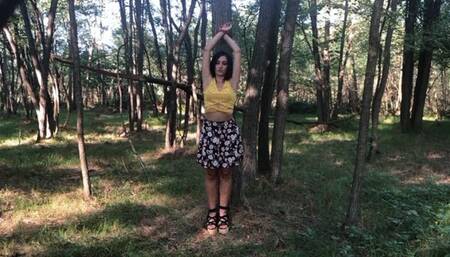 David's revenge into the wild (WMV)