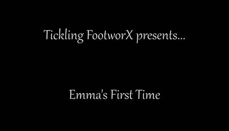 Emma's First Time