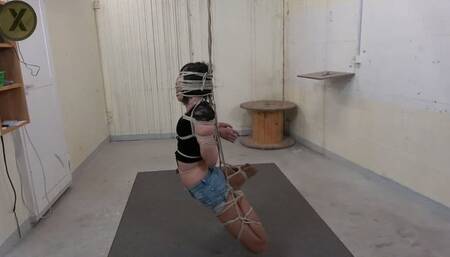AllieBowstrings Boundcon Training Part 2 wmv