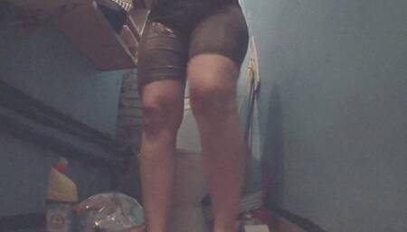 Weird sounds in my ass