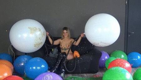 Lady_maat double pump to pop on the couch