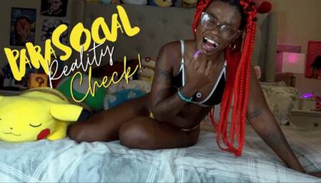 Parasocial Reality Check