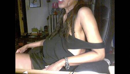 F*CKIN MY BELLY BUTTON