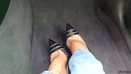 on the highway with Louboutins and without wmv 1280 x 720