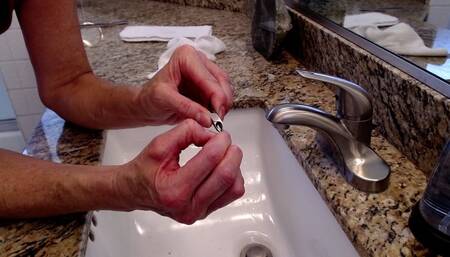 Manicure - Pt 2